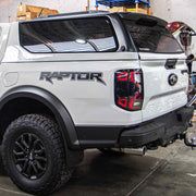 Ford Ranger 2023- Interceptor X Hardtop Canopy